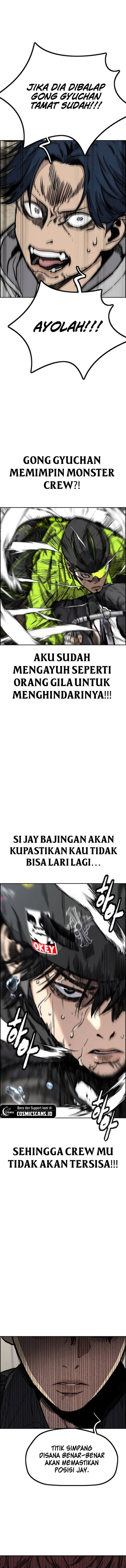 Wind Breaker Chapter 499 - halaman 25