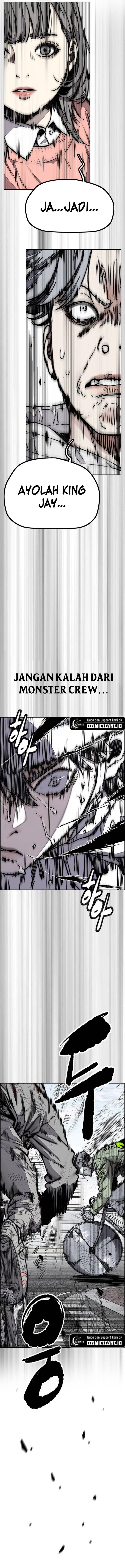 Wind Breaker Chapter 499 - halaman 27