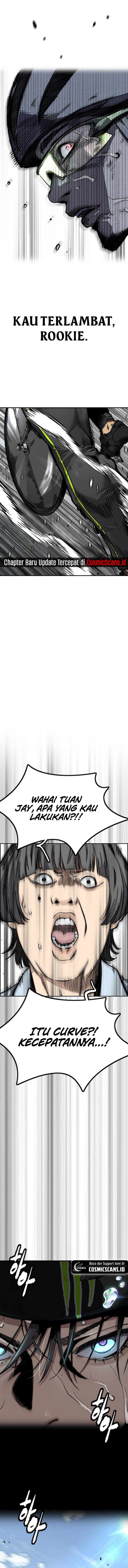 Wind Breaker Chapter 499 - halaman 28