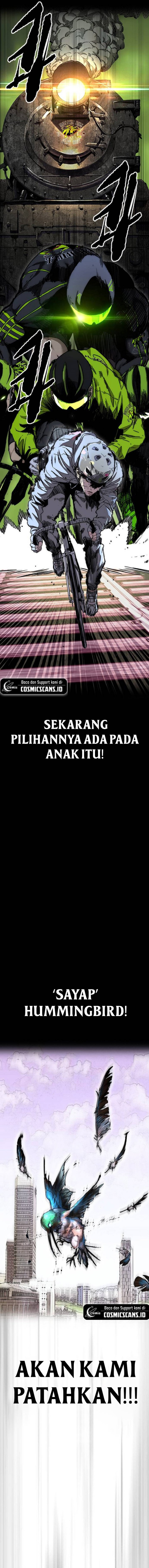 Wind Breaker Chapter 499 - halaman 6
