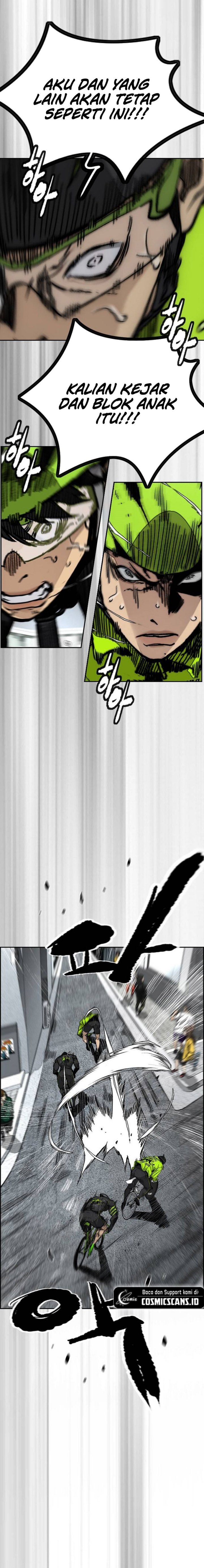 Wind Breaker Chapter 499 - halaman 9