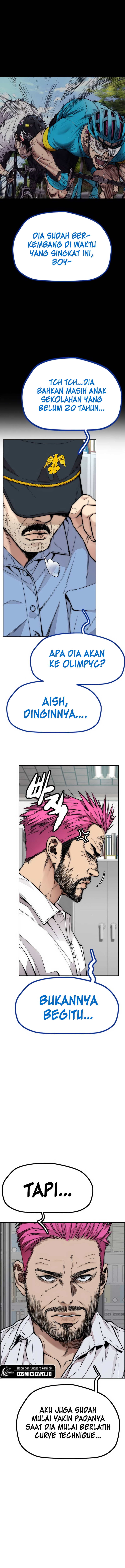 Wind Breaker Chapter 500 - halaman 10