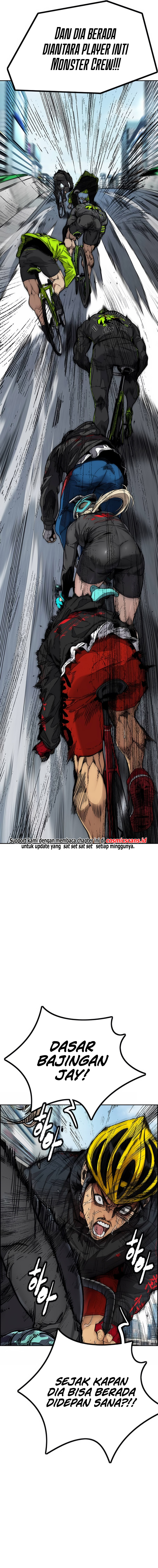Wind Breaker Chapter 500 - halaman 12