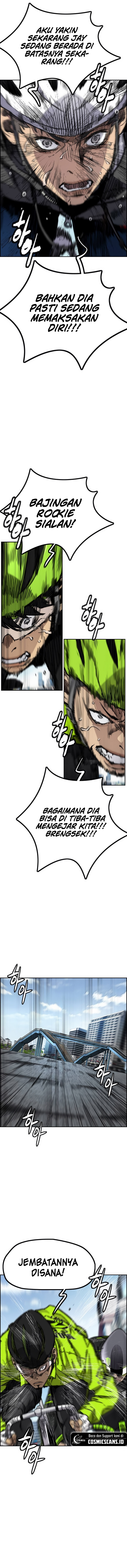 Wind Breaker Chapter 500 - halaman 13