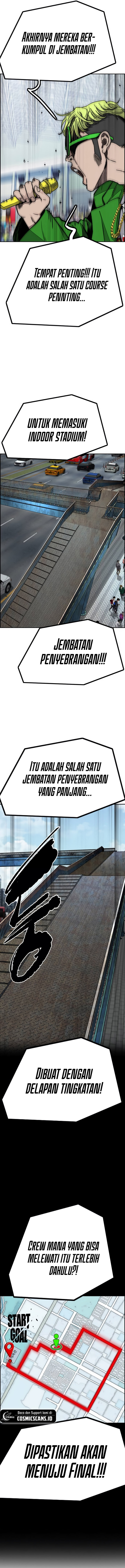 Wind Breaker Chapter 500 - halaman 14