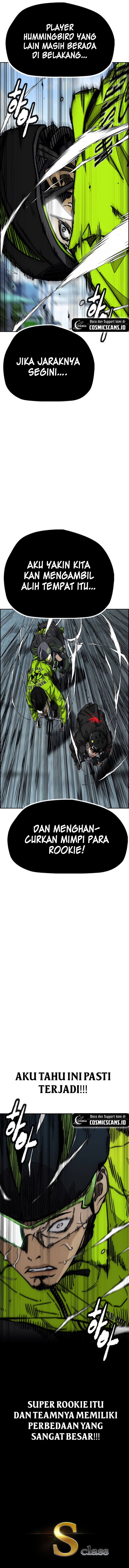 Wind Breaker Chapter 500 - halaman 16