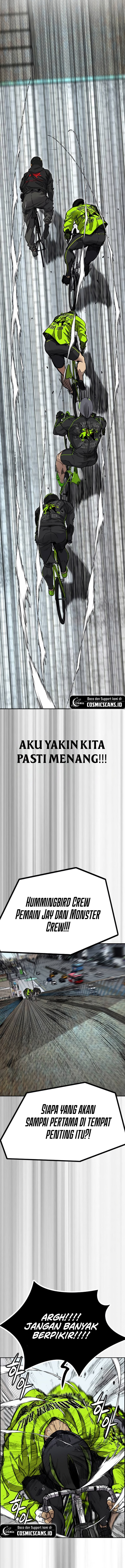 Wind Breaker Chapter 500 - halaman 18