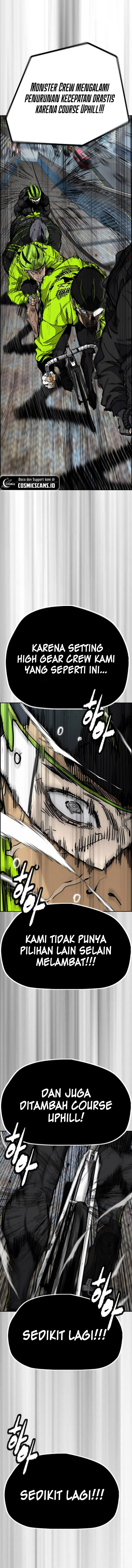 Wind Breaker Chapter 500 - halaman 19