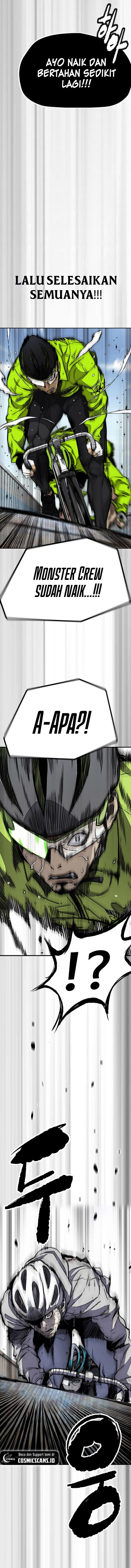 Wind Breaker Chapter 500 - halaman 20