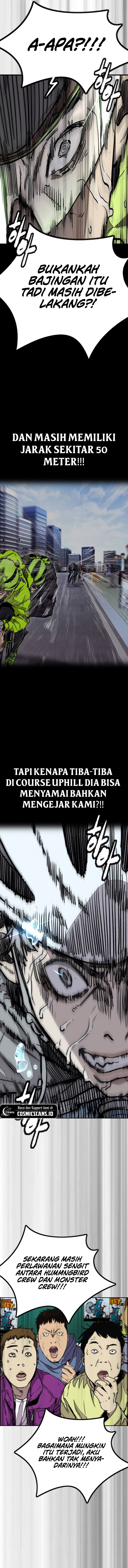 Wind Breaker Chapter 500 - halaman 21