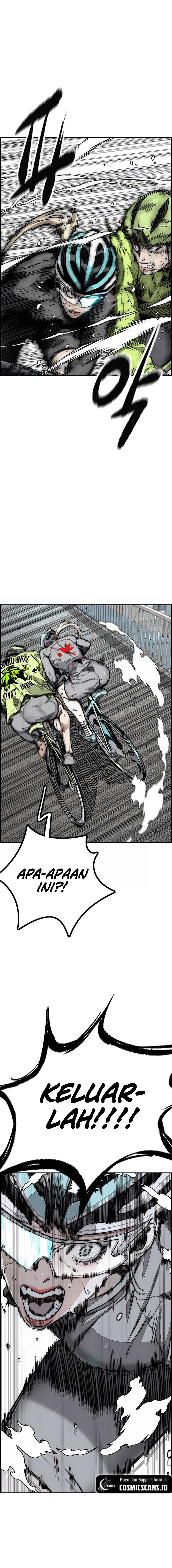 Wind Breaker Chapter 500 - halaman 24