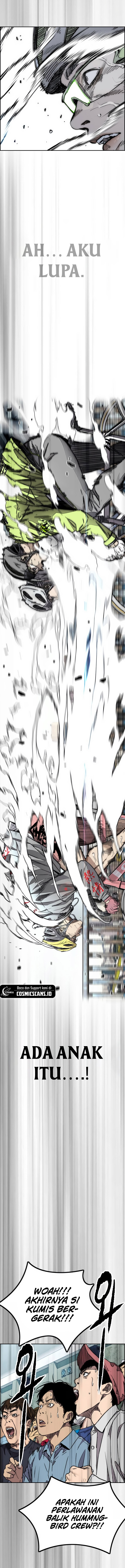 Wind Breaker Chapter 500 - halaman 25