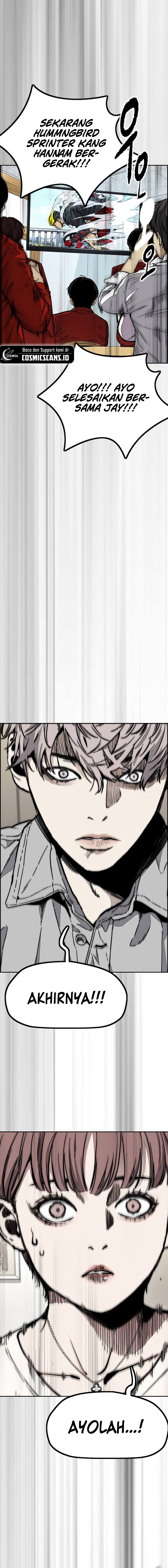 Wind Breaker Chapter 500 - halaman 26