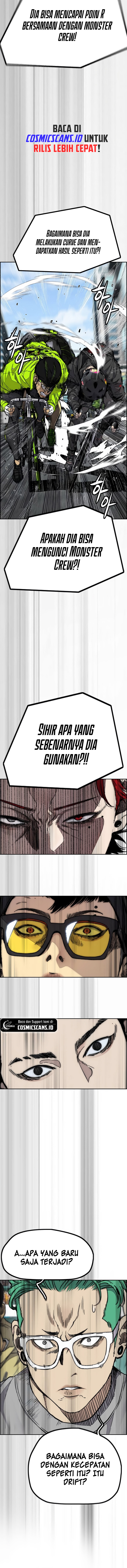Wind Breaker Chapter 500 - halaman 3