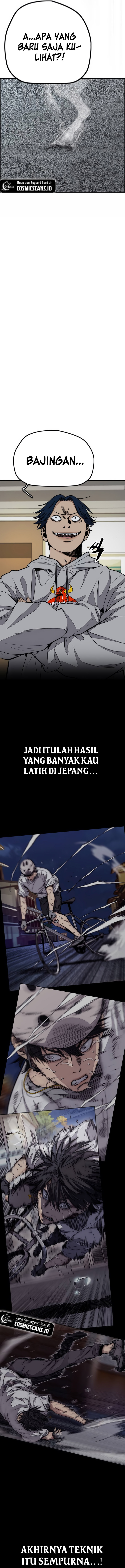 Wind Breaker Chapter 500 - halaman 4