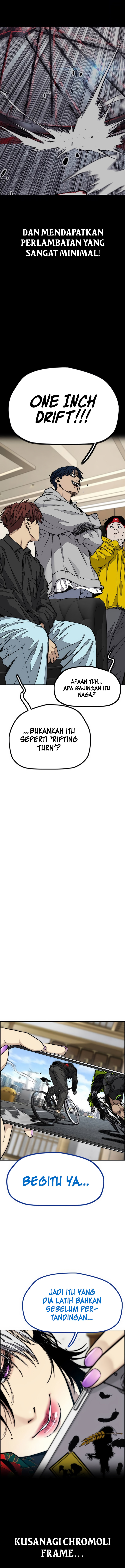 Wind Breaker Chapter 500 - halaman 6