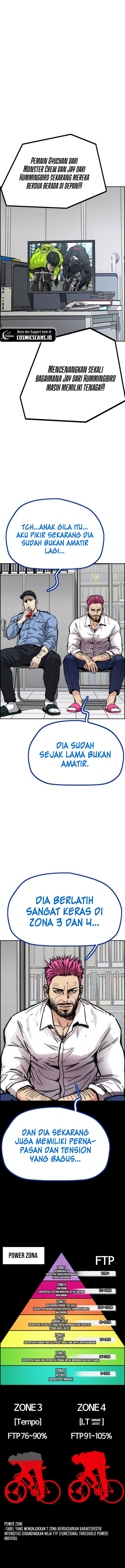 Wind Breaker Chapter 500 - halaman 9