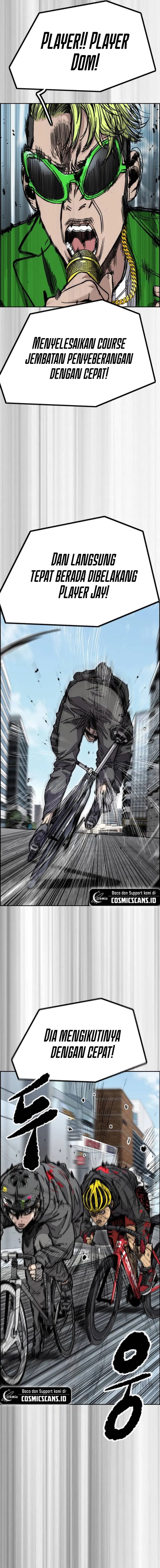 Wind Breaker Chapter 501 - halaman 11