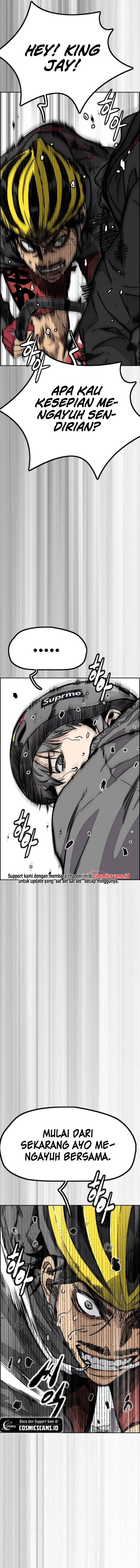 Wind Breaker Chapter 501 - halaman 12