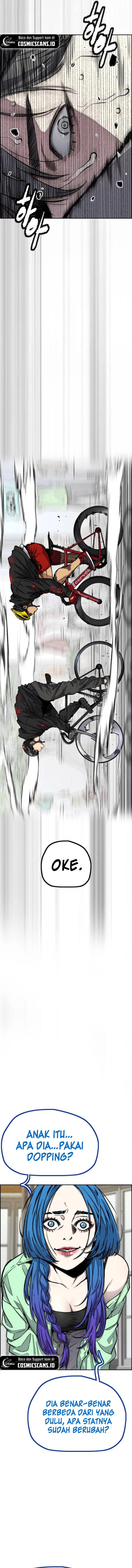 Wind Breaker Chapter 501 - halaman 13