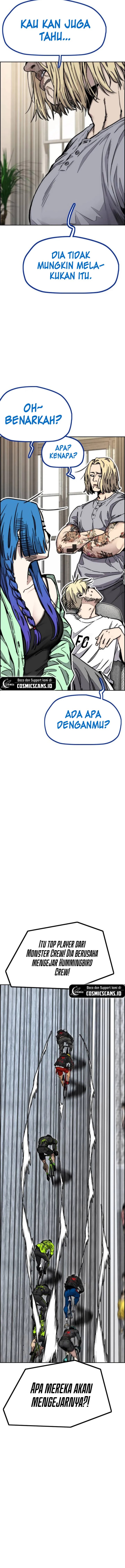 Wind Breaker Chapter 501 - halaman 14