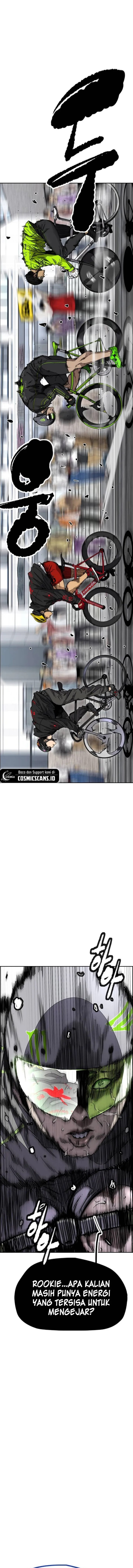 Wind Breaker Chapter 501 - halaman 15