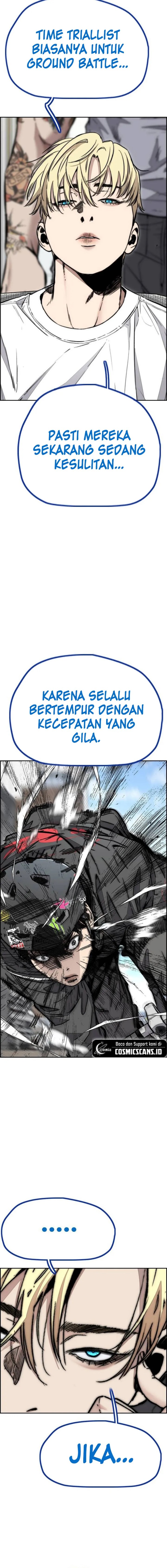 Wind Breaker Chapter 501 - halaman 16