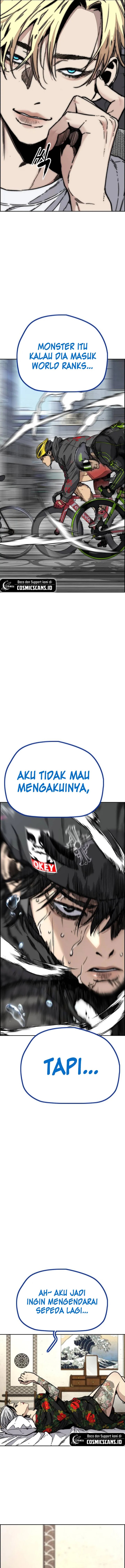 Wind Breaker Chapter 501 - halaman 18