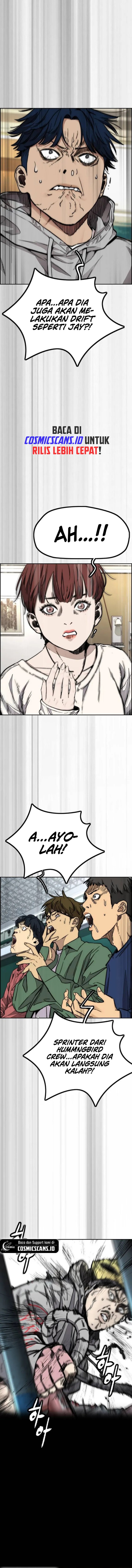 Wind Breaker Chapter 501 - halaman 2