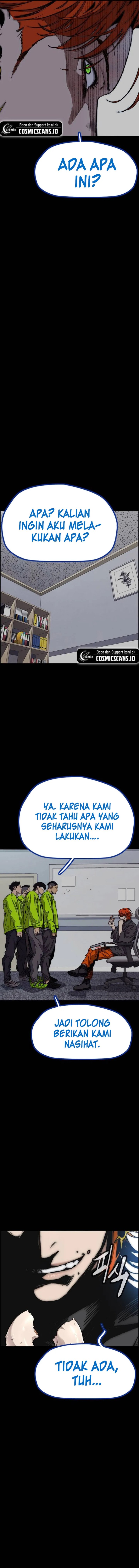 Wind Breaker Chapter 501 - halaman 24