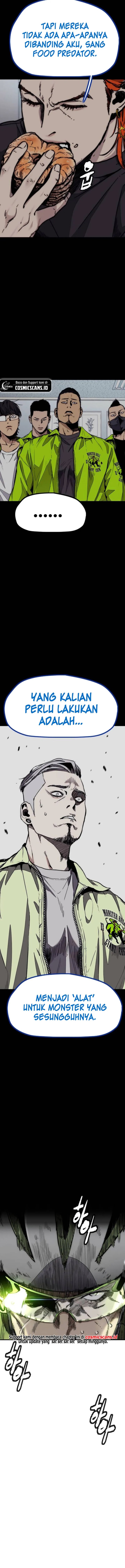 Wind Breaker Chapter 501 - halaman 27