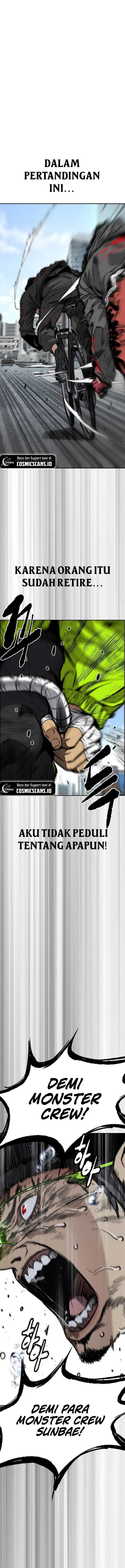 Wind Breaker Chapter 501 - halaman 28