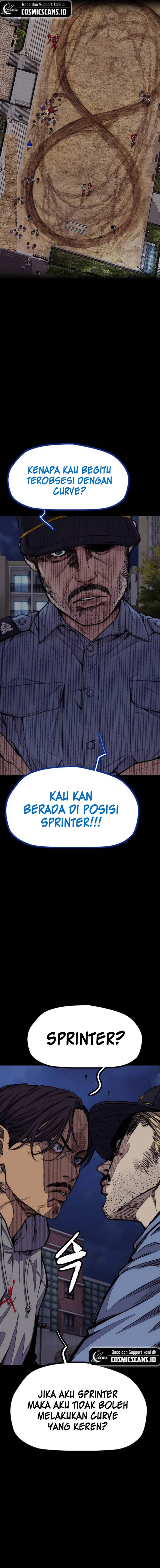 Wind Breaker Chapter 501 - halaman 3
