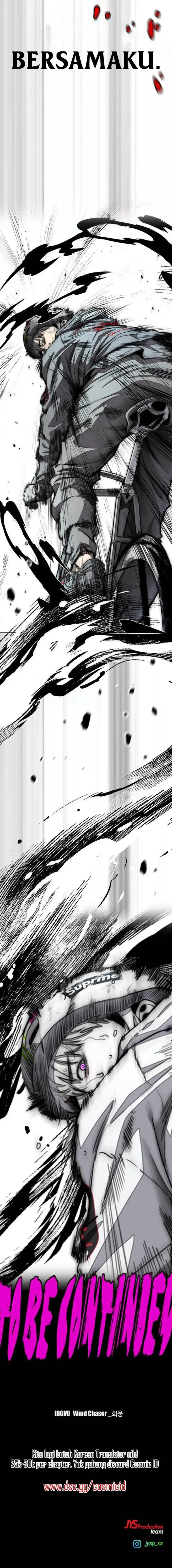 Wind Breaker Chapter 501 - halaman 30