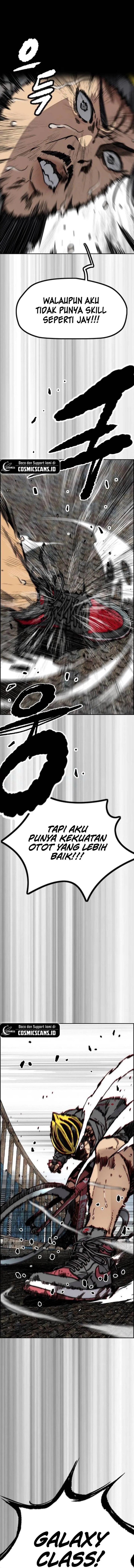 Wind Breaker Chapter 501 - halaman 5