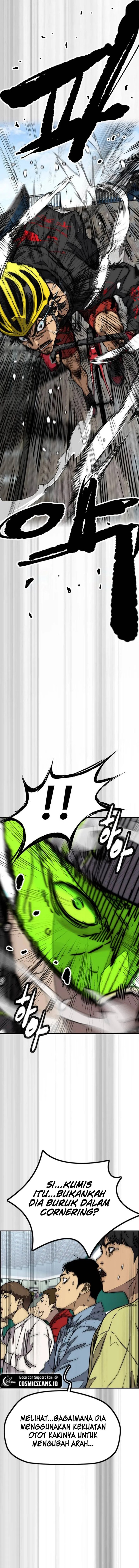 Wind Breaker Chapter 501 - halaman 7