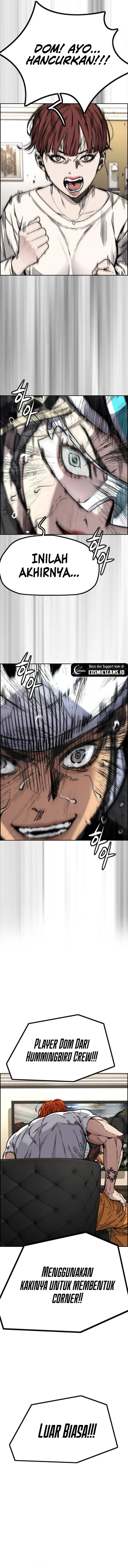 Wind Breaker Chapter 501 - halaman 8