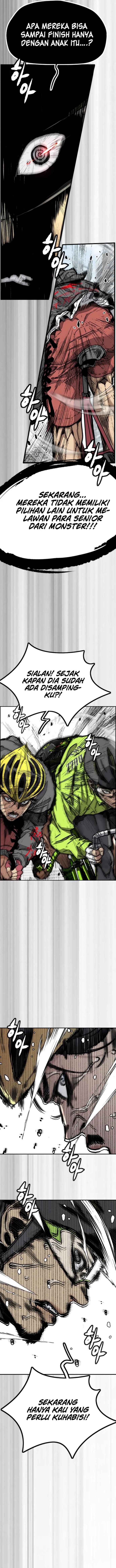Wind Breaker Chapter 502 - halaman 15