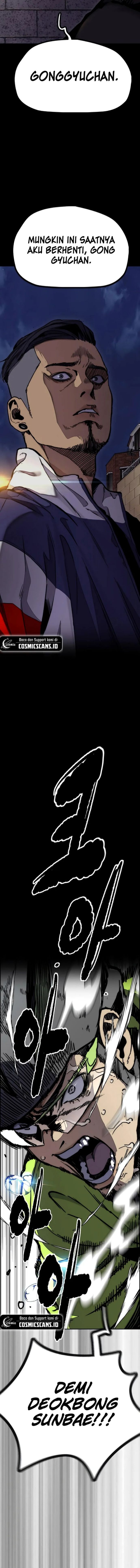 Wind Breaker Chapter 502 - halaman 18