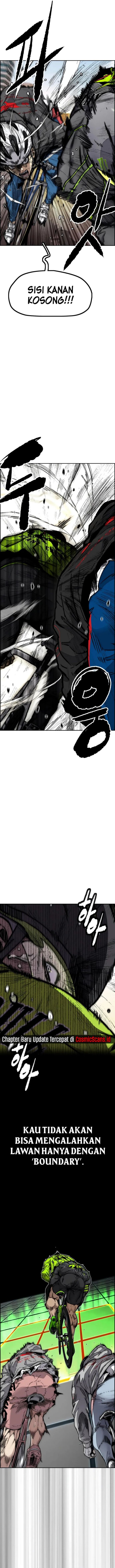 Wind Breaker Chapter 502 - halaman 23