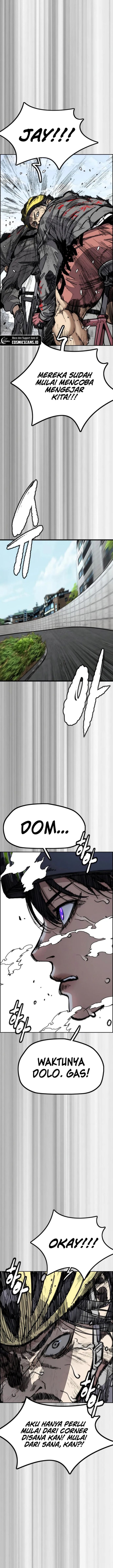 Wind Breaker Chapter 502 - halaman 4