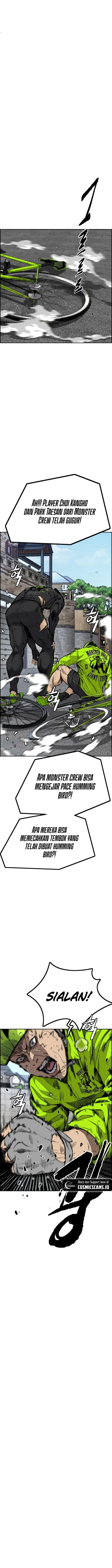 Wind Breaker Chapter 502 - halaman 9