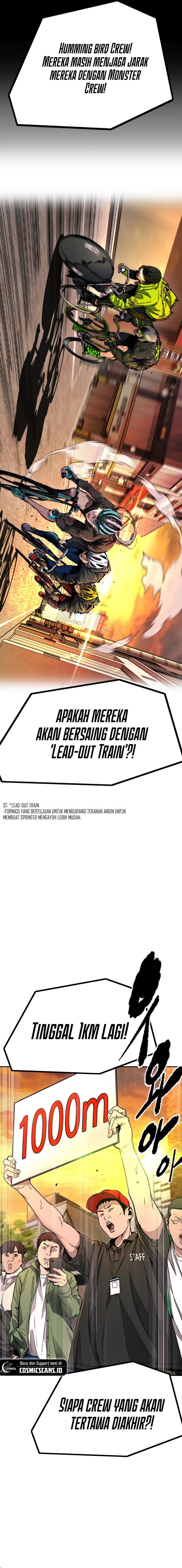 Wind Breaker Chapter 503 - halaman 3