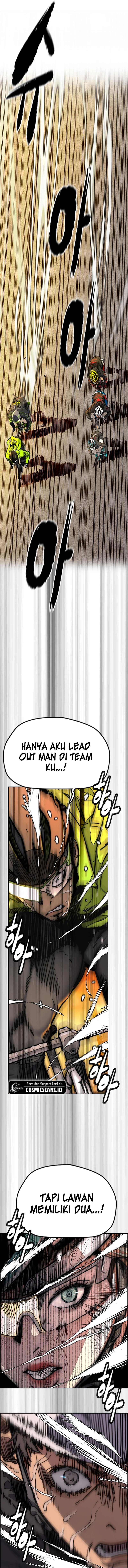 Wind Breaker Chapter 503 - halaman 4