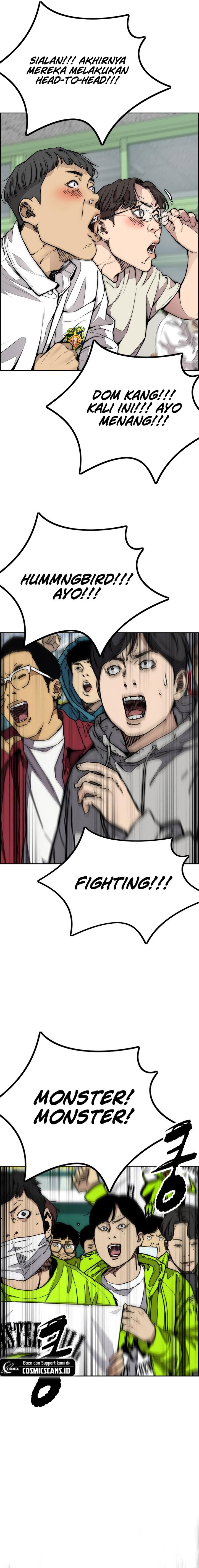 Wind Breaker Chapter 504 - halaman 10