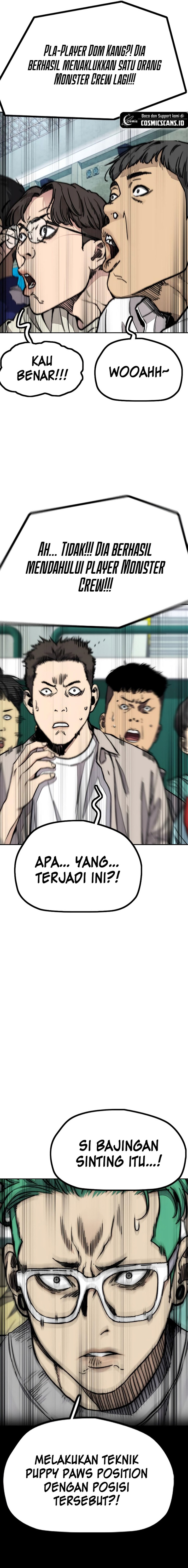 Wind Breaker Chapter 504 - halaman 29