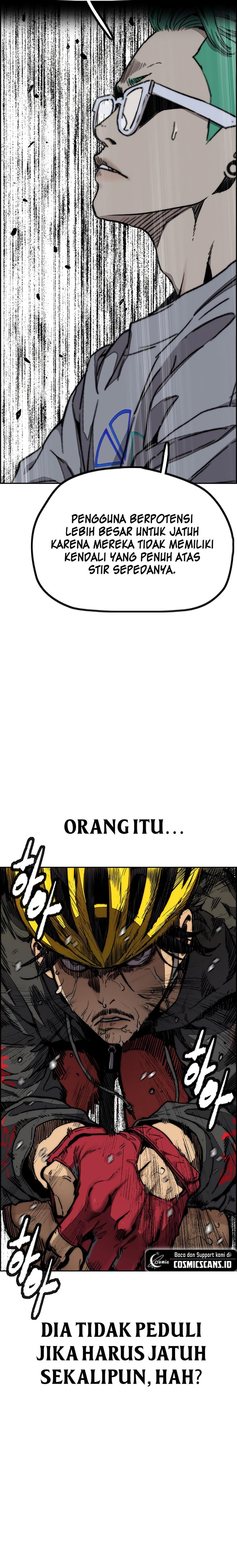 Wind Breaker Chapter 504 - halaman 31