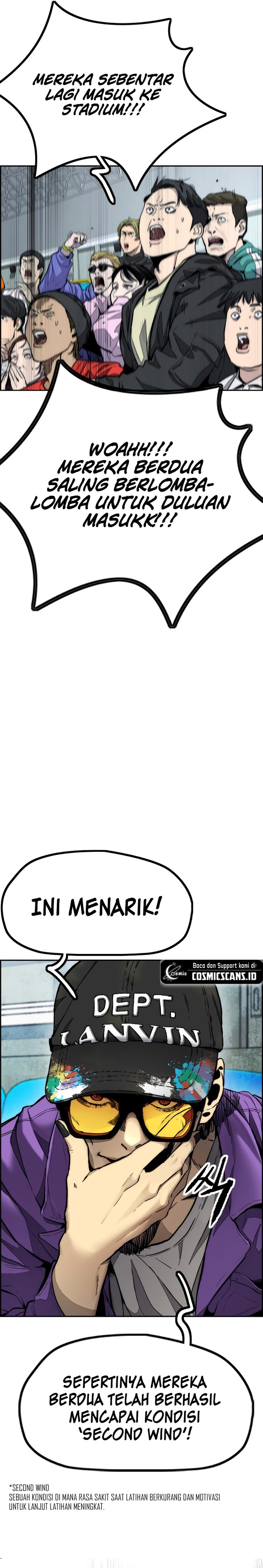 Wind Breaker Chapter 504 - halaman 32