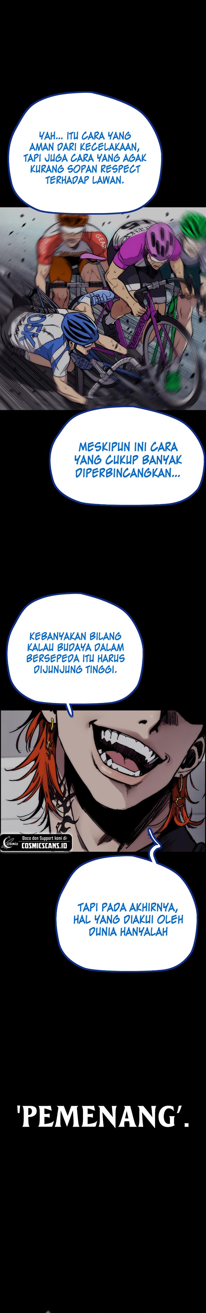 Wind Breaker Chapter 504 - halaman 37