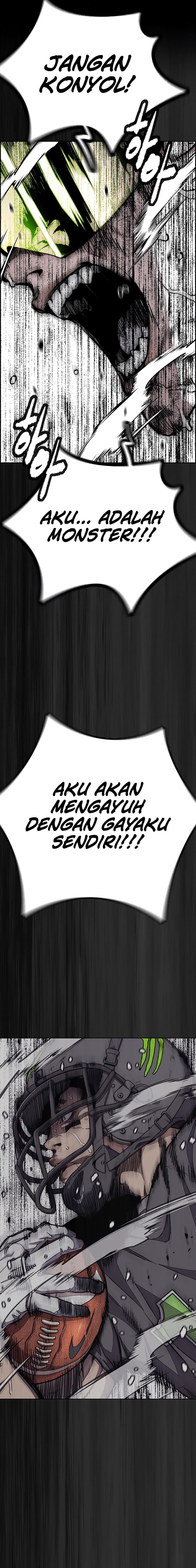 Wind Breaker Chapter 504 - halaman 38